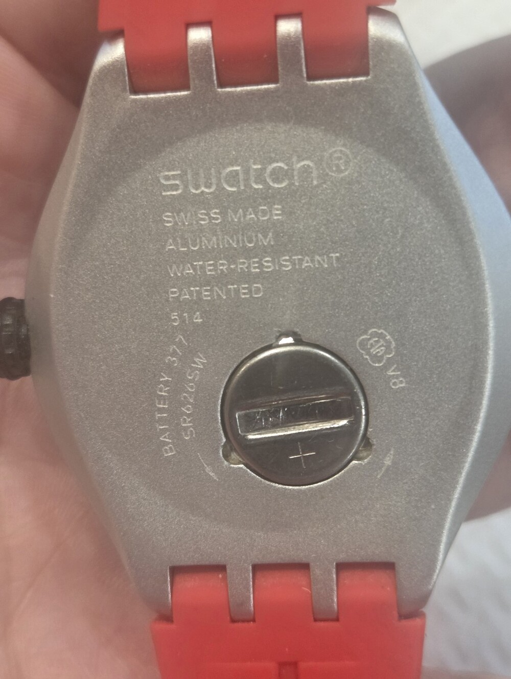 Swatch - Picture 7 of 9